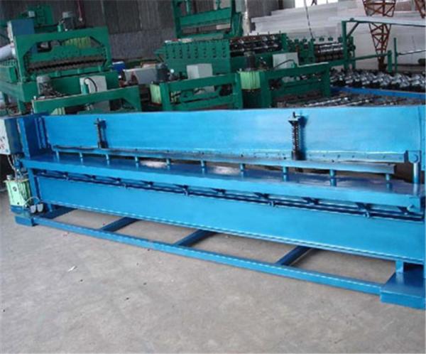 Buy cheap Hydraulic Steel Plate Cutting Machine 0.8mm Thickness 380v 50hz 3 Phase from wholesalers