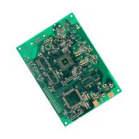 Buy cheap Green Double Sided Multilayer Printed Circuit Board product