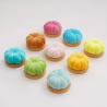 Buy cheap Pumpkin Pin Cushion, Wooden Base Needle Pincushions Japanese Style Round Pin Cushion for Sewing Needle Holders or DIY Crafts from wholesalers