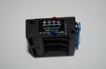M2.184.1201/03 VABF-CB-12-V1P4-Q4-Q6 Black Solenoid Valve For Pneumatic Actuator