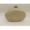 Buy cheap Women Satin Flower Glitter Clutch Bag With Delicate Crystal Closure from wholesalers