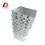 Factory Low Price Pure Zinc Ingot Zn99.99% Zn99.995% Zn99.5% in Stock