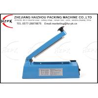 Buy cheap Snacks Food Sealer Film Sealing Machine 50 / 60 Hz Low Energy Consumption product
