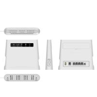 Buy cheap CAT6 150Mbps 300mbps 4G CPE Router Mobile Unlocked product