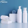 Buy cheap Round PET Foam Pump Bottle 200ml 250ml 300ml For Cosmetics Packaging from wholesalers