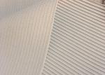 Polyamide Ribbed Nylon Spandex Fabric Striated Yoga Leggings