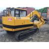 Buy cheap Small Caterpillar E70B Midi Used Cat Excavator , Origin Weight 6900kg from wholesalers