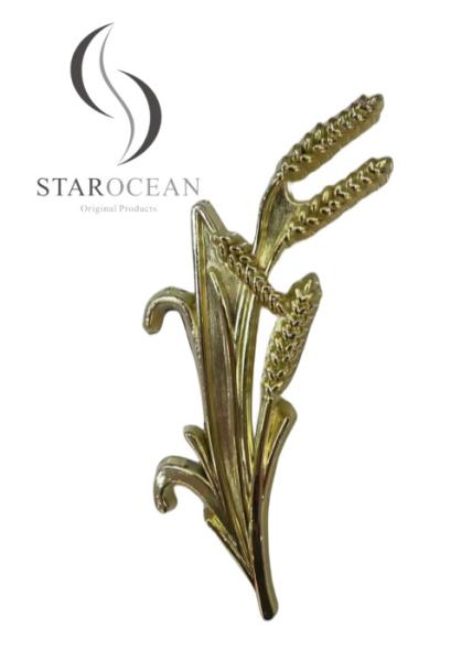 Buy cheap Gold Plated High Quality Metal Decorative Funeral Urn Hardware SGS Certified UD04 from wholesalers