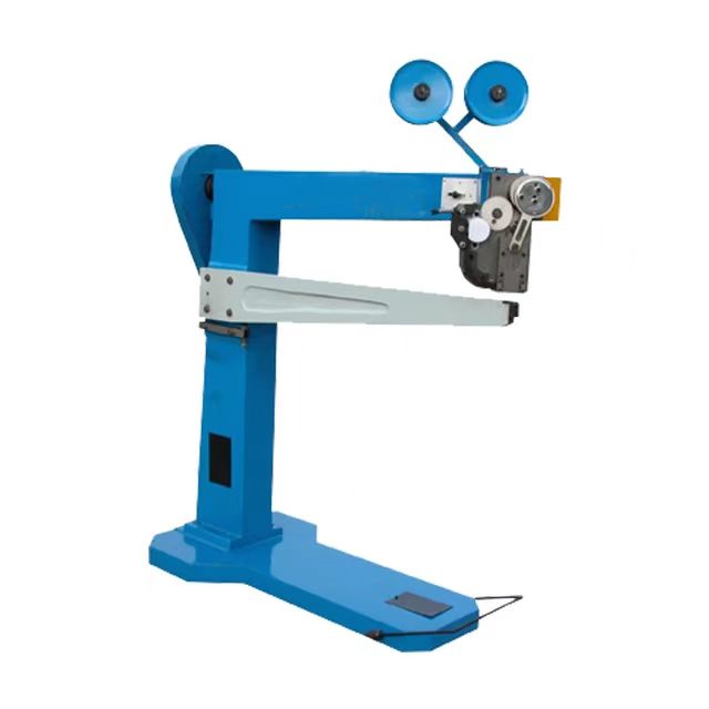 Manual Carton Box Stitching Machine for Carton Boxes Stitching and Gluing Semi-automatic