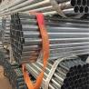 Buy cheap SCH40 Steel Galvanized Tubing Galvanized Cold Drawn Seamless Steel Pipe from wholesalers