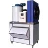 Buy cheap 1500kg/24h Automatic Ice Maker Machine For KTV / Cafeterias R404a Refrigerant from wholesalers