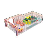 Buy cheap Role Play Indoors Play Equipment Childrens Indoor Play Equipment Manufacturers product