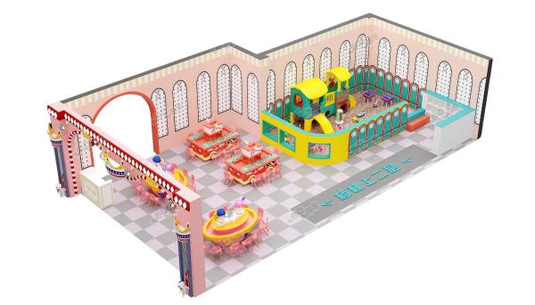 Buy cheap Role Play Indoors Play Equipment Childrens Indoor Play Equipment Manufacturers Customized from wholesalers