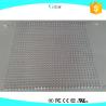 Buy cheap transparent led mesh flexible curtain display led curtain lights outdoor from wholesalers