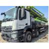 Buy cheap Professional Repair for Used 62m Concrete Pump Trucks Schwing Putzmeister Zoomlion from wholesalers