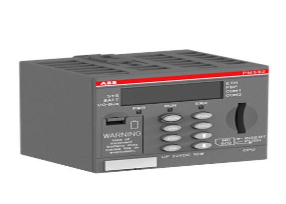 Buy cheap PM592-ETH 1SAP150200R0271 AC500 PLC Programmable Logic Controller 4MB Ethernet from wholesalers