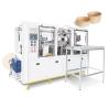 Buy cheap 400gsm Ultrasonic Paper Bucket Making Machinery High Speed Disposable from wholesalers
