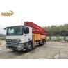 Buy cheap Used Refurbished Putzmeister Concrete Pumps Truck Spare Parts from wholesalers