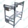 Buy cheap Forging Silver Disassembly FUJI NXT SMT Feeder Trolley from wholesalers