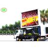 Buy cheap P6 Mobile Digital Mobile Truck LED Display 192mm*192mm Module Size Fixed On Vehicle from wholesalers