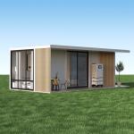 Designs Steel and Wooden Prefab Houses Full Content Prefab House with Solar