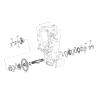 Buy cheap SP100061 ZF.0634303466 Sealing O Ring Grader Spare Parts from wholesalers