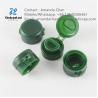 Buy cheap Manufacturer Colorful Screw Cap Flip Top Plastic Caps For Cosmetic Packaging from wholesalers