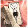 Buy cheap New creative gift product wedding gift crystal bottle opener stopper from wholesalers