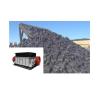 Buy cheap 200-450 TPH Rock Double Roller Crusher High Yield Environmental Friendly from wholesalers