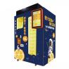 Buy cheap Auto Intelligent Orange Juice Squeezer Machine Orange Juice Dispenser Machine 1500W from wholesalers