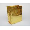 Buy cheap Promotional Gift Branded Paper Bags SGS 200gsm Custom Printing 23 X 35 X 12.5cm from wholesalers