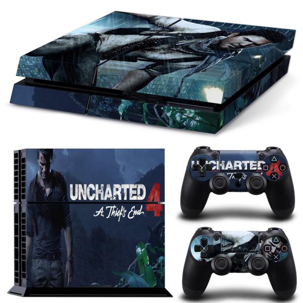 Buy cheap PS4 Sticker #0041 Skin Sticker for PS4 Playstation from wholesalers
