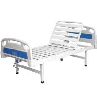 Buy cheap Single Crank Hospital Manual Medical Beds 150kg Load For Nursing Patient product