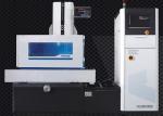 Buy cheap 0.16-0.20mm Wire Diameter Edm Cutting Machine , 3KVA Cnc Wire Machine from wholesalers