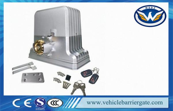 Buy cheap Electronic Sliding Gate Motor Automated Remote Door Opener from wholesalers