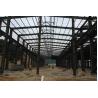 Buy cheap C Section Large Span Steel Structures , Pre Engineered Steel Structures from wholesalers