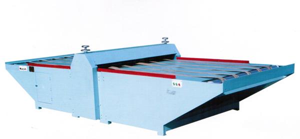 Flatbed Die-cutter, Platform Die-cutting + Creasing, Platen or Rotary model as