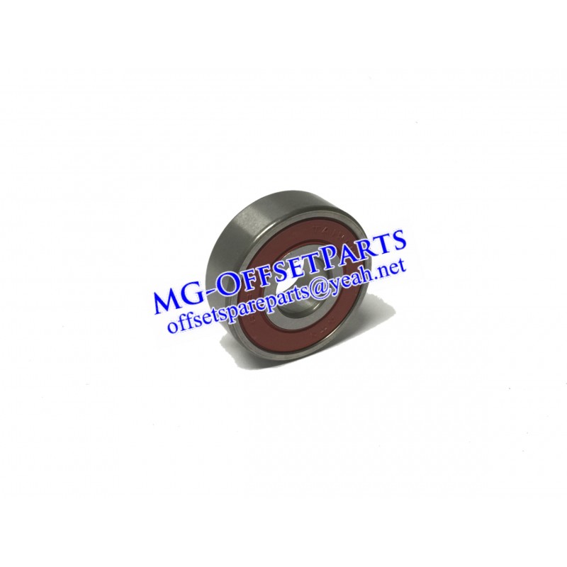 00.520.1019,HD NTN 608 2RS SM/CD102 Sheet Brake Bearing