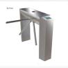 Buy cheap RFID Fingerprint Tripod Security Gates Bi Directional 24 Months Warranty from wholesalers
