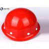Buy cheap Reinforced Safety Hard Hats High Strength Excellent Insulation Performance from wholesalers