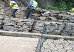 Protection Steel Wire Galvanised Gabion Baskets