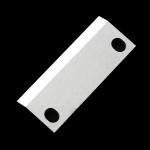 Tungsten Carbide Film Slitting Blades For PP Plastic Cutting