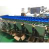 Buy cheap Waterproof 12 Grades Multihweight Sorter Machine For Fresh Food Fish / Sausage / Yolk from wholesalers