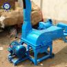 Buy cheap Agriculture Waste Wood Chip Wheat Straw Crop Straw Crusher Machine from wholesalers