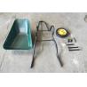Buy cheap CE Certification Garden Machine Tools 0.6mm 5 Cuft Steel Wheel Barrow from wholesalers