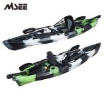 Rudder System Sea Fishing Kayak In Motorized Pro Fishman Lifetime Kayak
