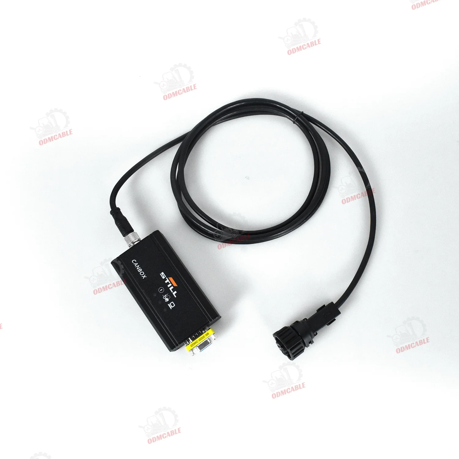 Forklift Full Kit For Still Canbox OEM Diagnostic Scanner Tools For Still STEDS V8.21 Diagnostic Tool