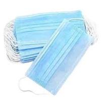 Buy cheap Adult 3 Ply Disposable Safety Mask High Elasticity Ear Loop Personal Care product