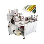 300 Mm Film Width Glass Fiber Rods Packing Machine For Precise Packing And