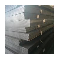 Buy cheap Q235B Q345B Carbon Steel Plate Black Grey Square Metal Sheet Hot Galvanized product